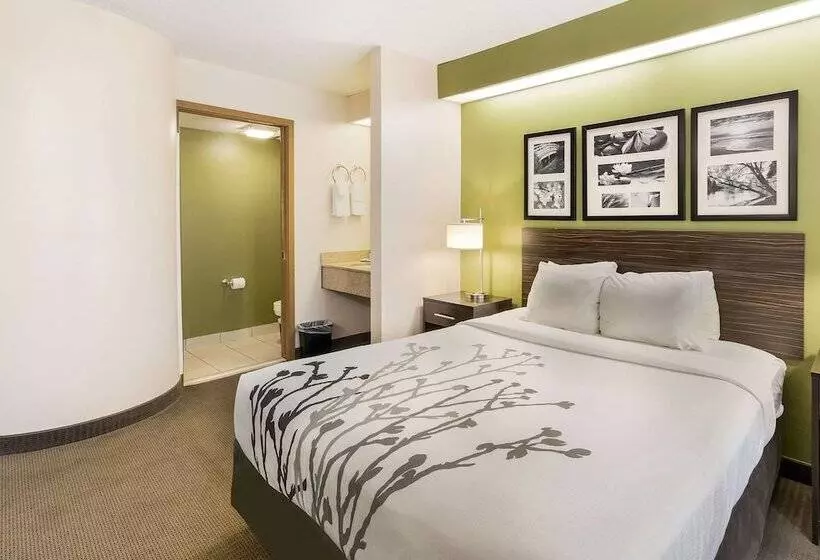 هتل Sleep Inn Airport