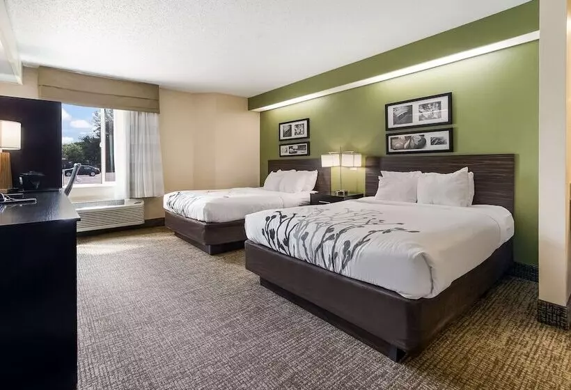 هتل Sleep Inn Airport