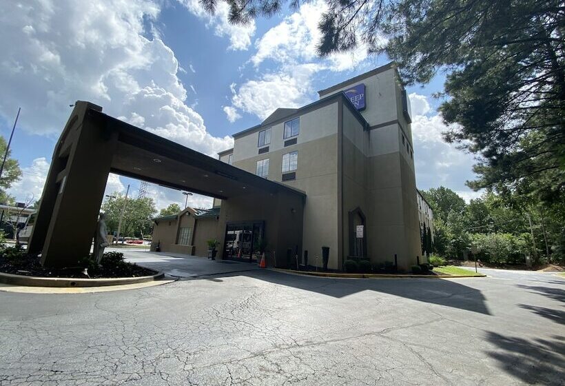 هتل Sleep Inn Atlanta Airport