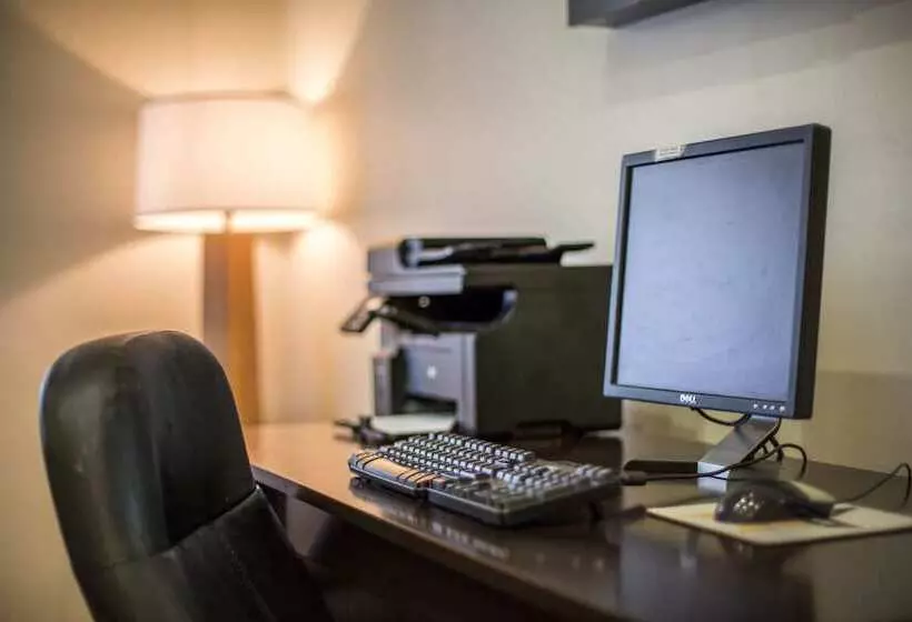 Отель Sleep Inn Atlanta Airport