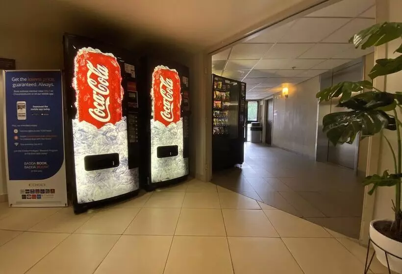 Отель Sleep Inn Atlanta Airport