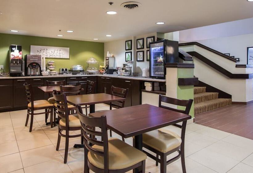 هتل Sleep Inn Atlanta Airport