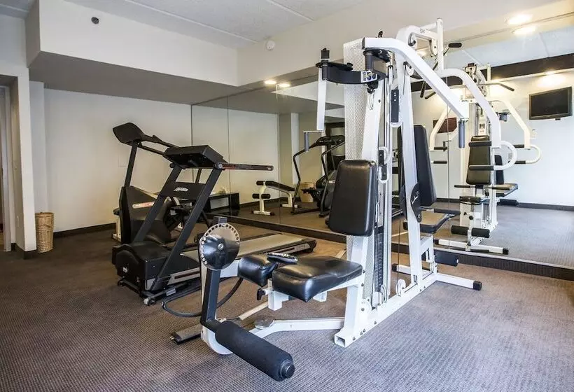 Отель Sleep Inn Atlanta Airport