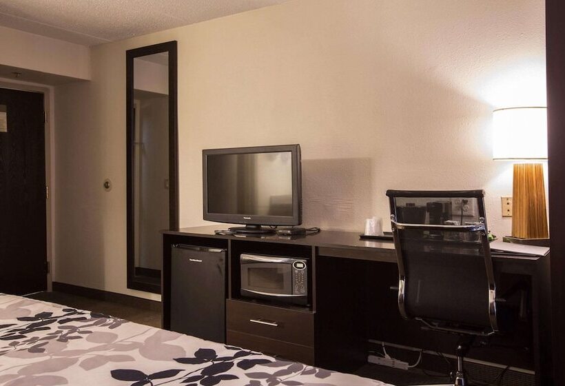 هتل Sleep Inn Atlanta Airport