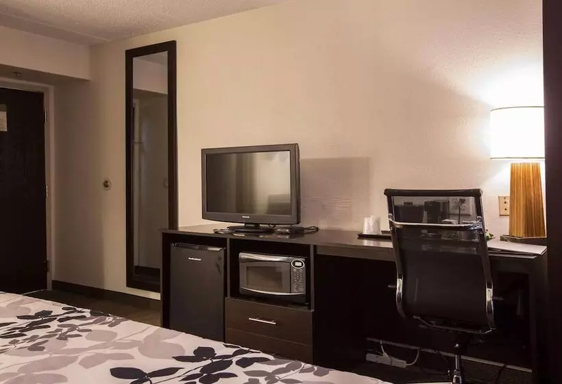 Отель Sleep Inn Atlanta Airport