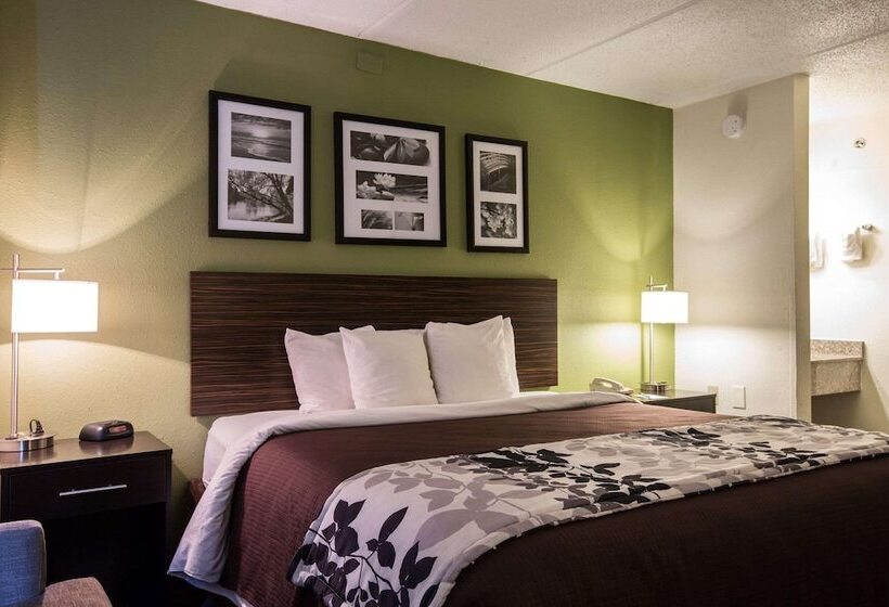 هتل Sleep Inn Atlanta Airport