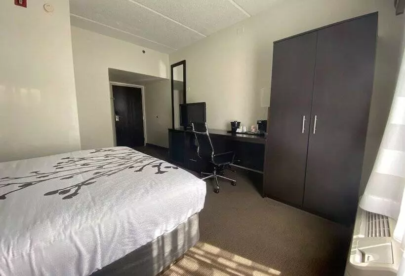 Отель Sleep Inn Atlanta Airport