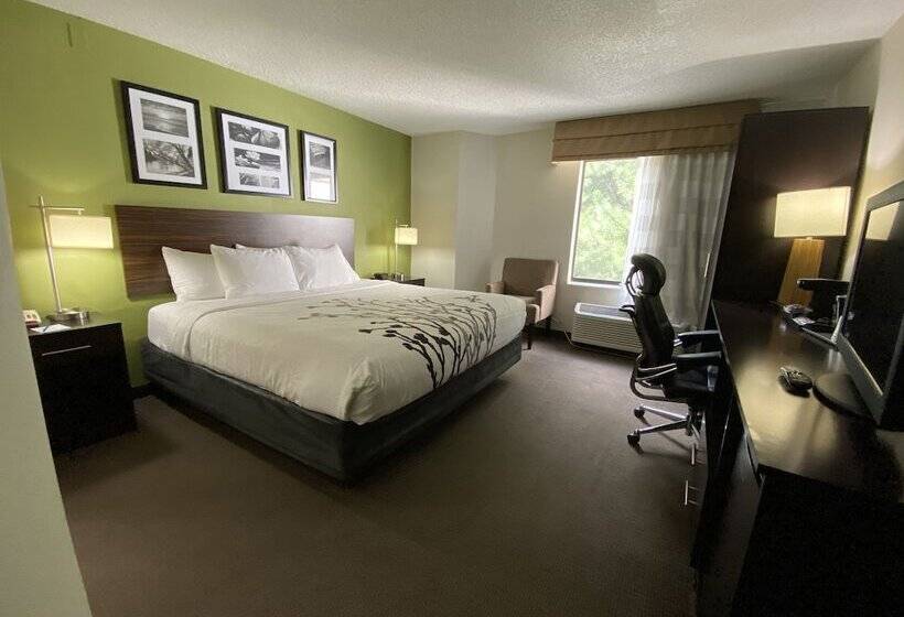 هتل Sleep Inn Atlanta Airport