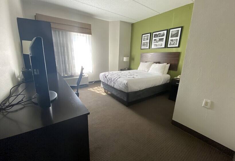 هتل Sleep Inn Atlanta Airport