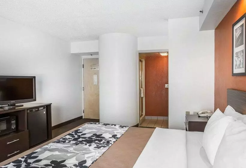 酒店 Sleep Inn Bessemer Helena