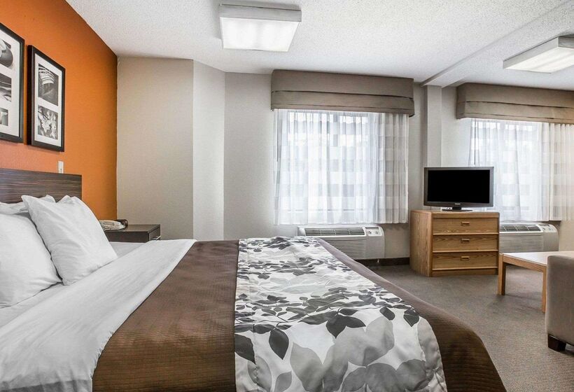 فندق Sleep Inn Bessemer Helena