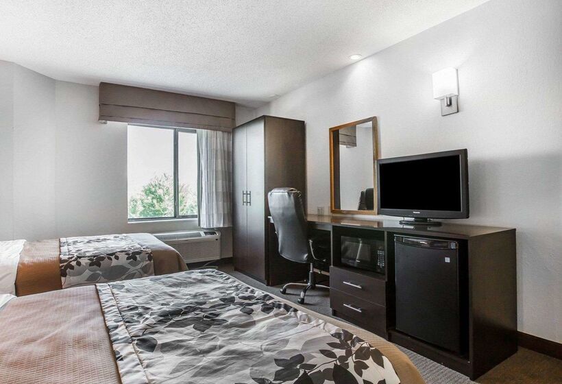 فندق Sleep Inn Bessemer Helena
