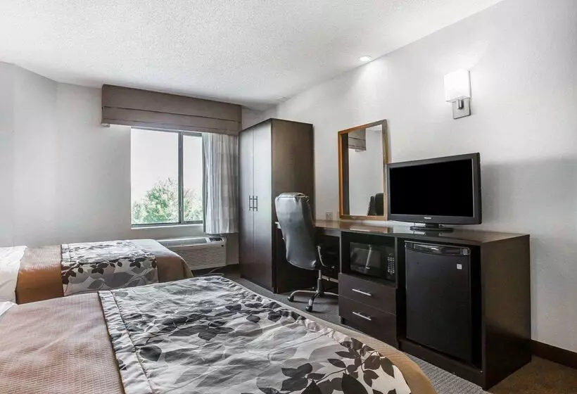 酒店 Sleep Inn Bessemer Helena