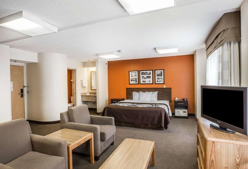 فندق Sleep Inn Bessemer Helena