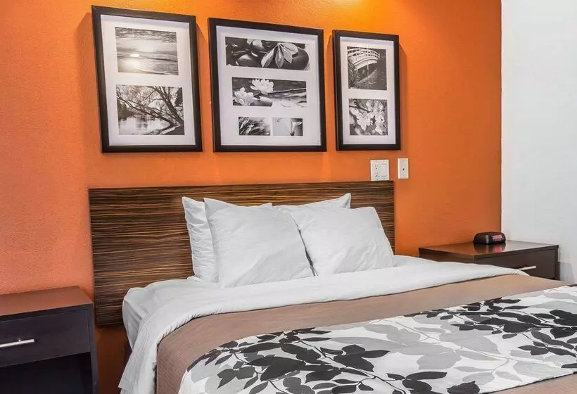 酒店 Sleep Inn Bessemer Helena