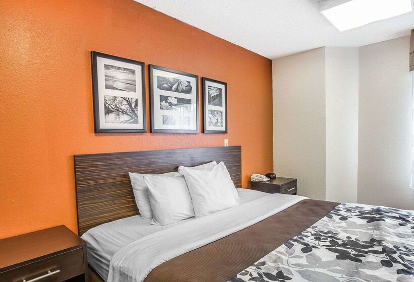 فندق Sleep Inn Bessemer Helena