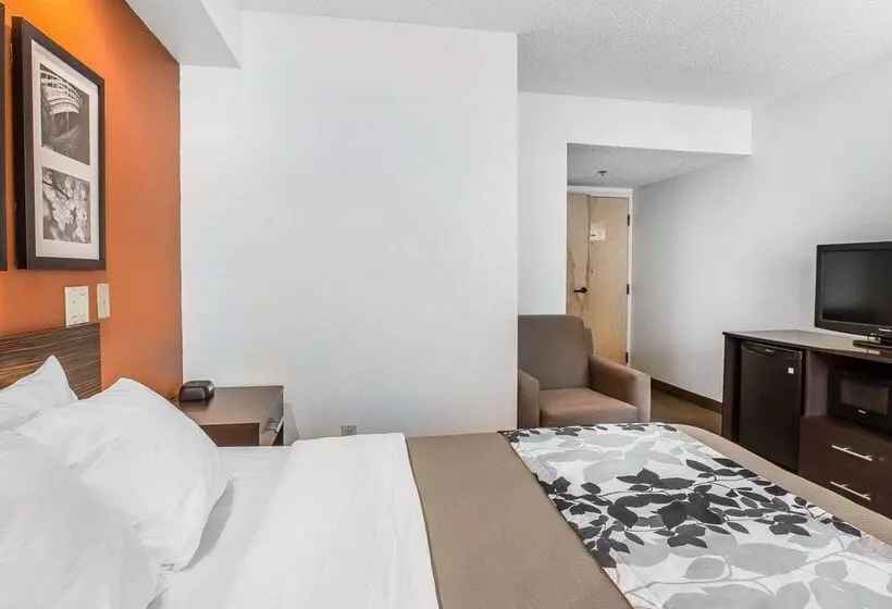 酒店 Sleep Inn Bessemer Helena