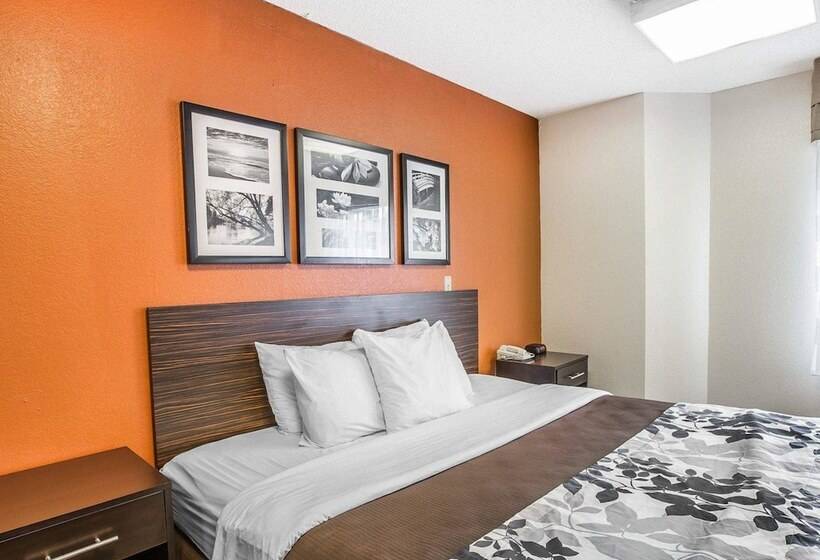 فندق Sleep Inn Bessemer Helena