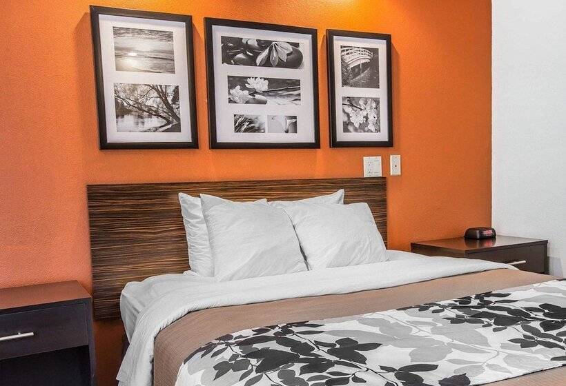 فندق Sleep Inn Bessemer Helena