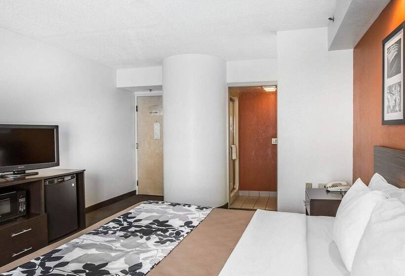 فندق Sleep Inn Bessemer Helena