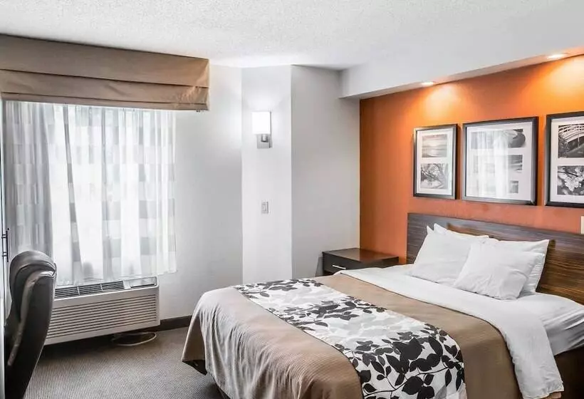 酒店 Sleep Inn Bessemer Helena