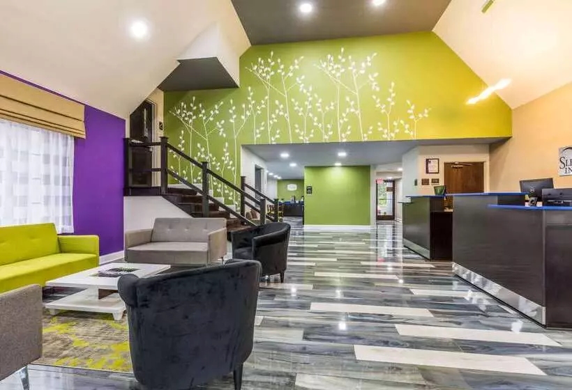 ホテル Travelodge By Wyndham Flowood