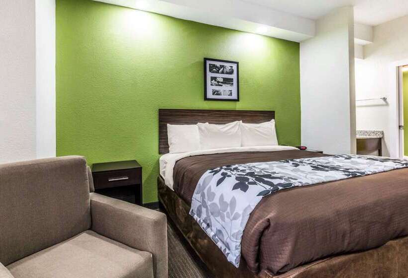 בית מלון כפרי Travelodge By Wyndham Flowood