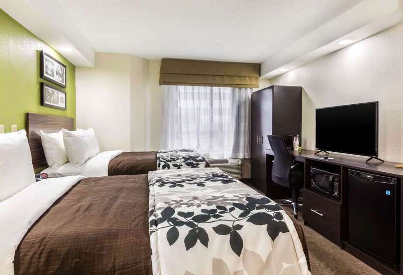 בית מלון כפרי Travelodge By Wyndham Flowood