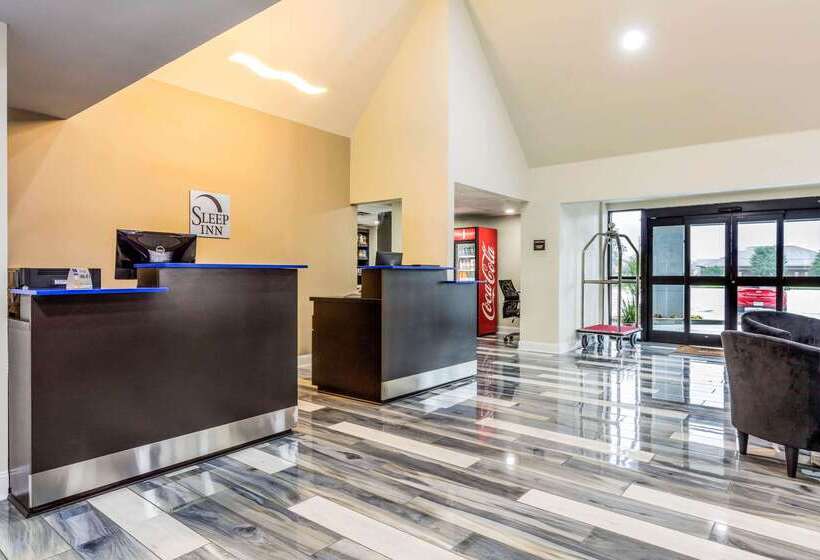 בית מלון כפרי Travelodge By Wyndham Flowood