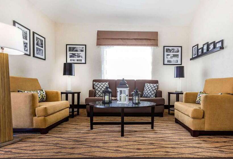 בית מלון כפרי Sleep Inn Gaffney At I85