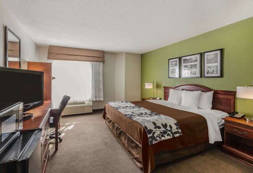 בית מלון כפרי Sleep Inn Gaffney At I85