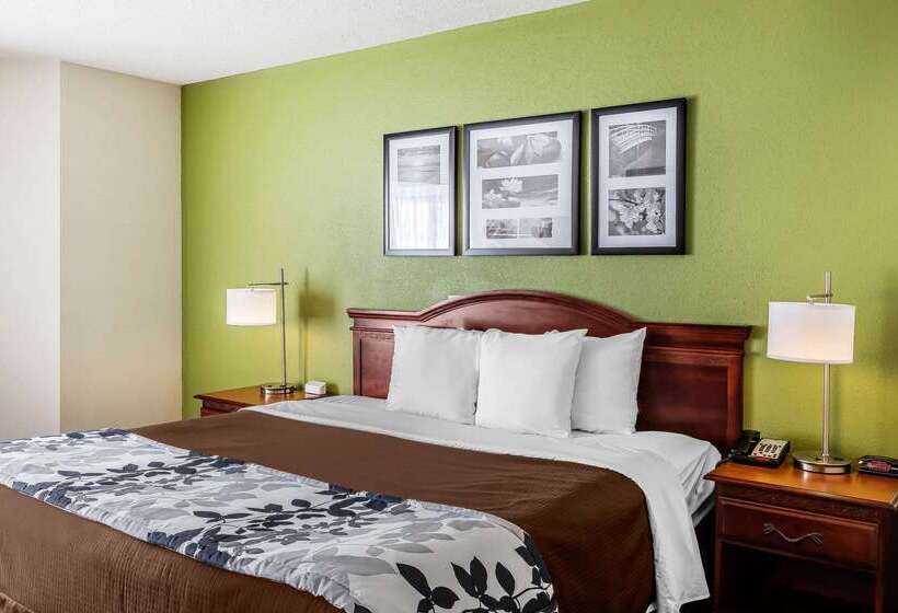 בית מלון כפרי Sleep Inn Gaffney At I85