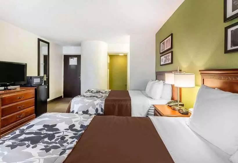 ホテル Sleep Inn Gaffney At I85