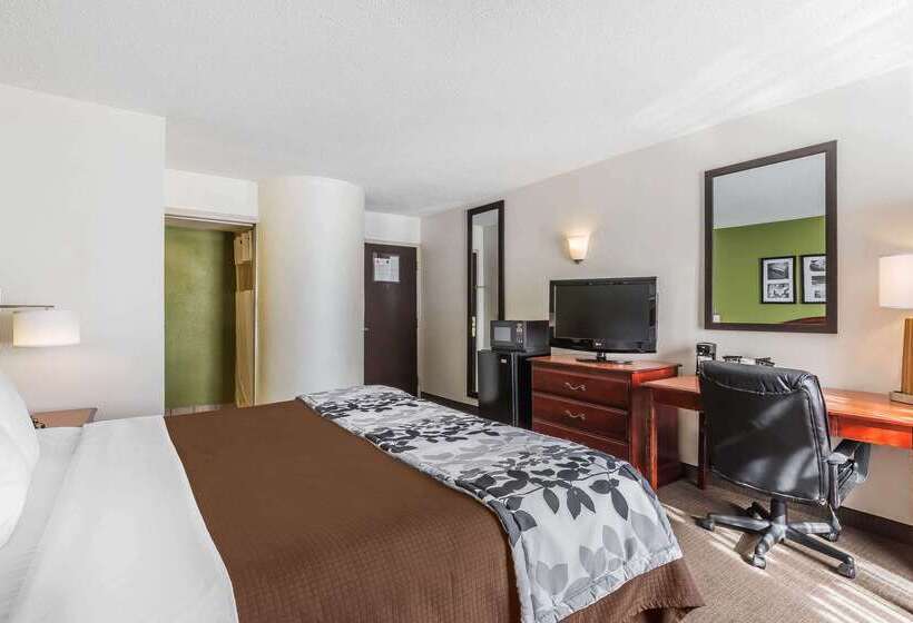 בית מלון כפרי Sleep Inn Gaffney At I85