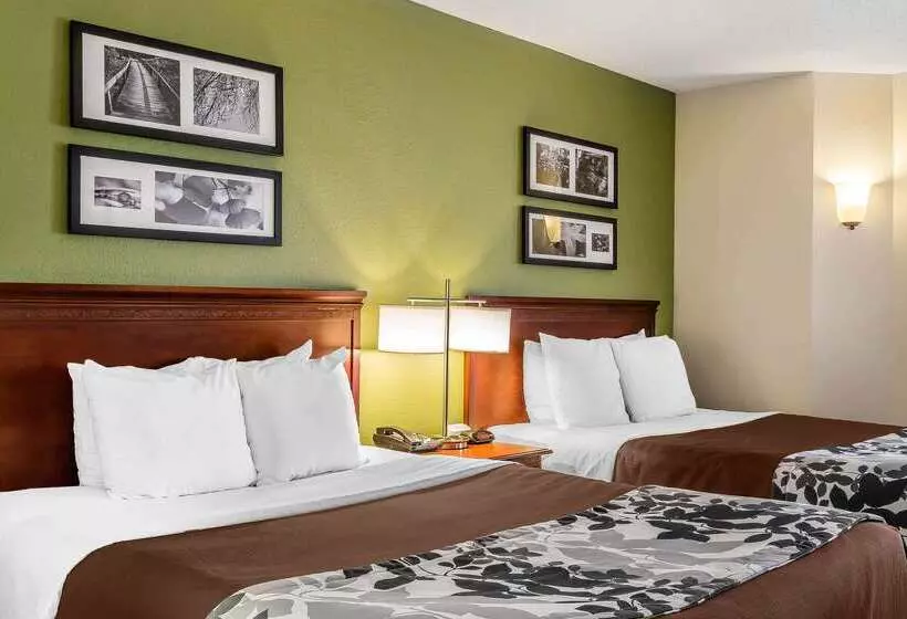 ホテル Sleep Inn Gaffney At I85