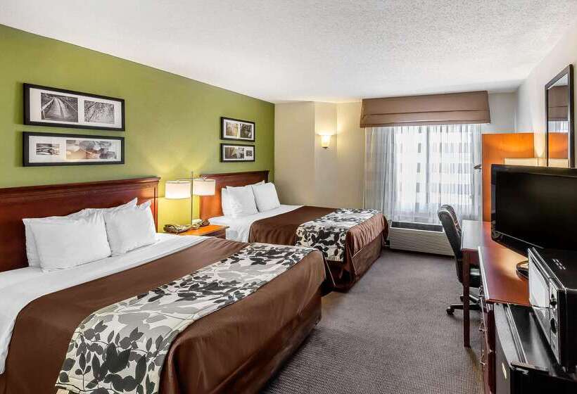 בית מלון כפרי Sleep Inn Gaffney At I85