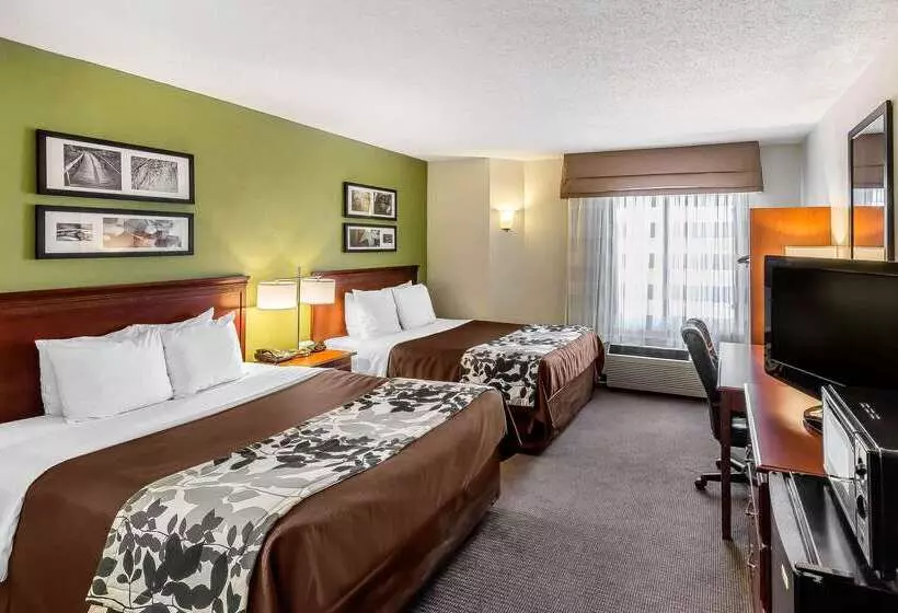 ホテル Sleep Inn Gaffney At I85