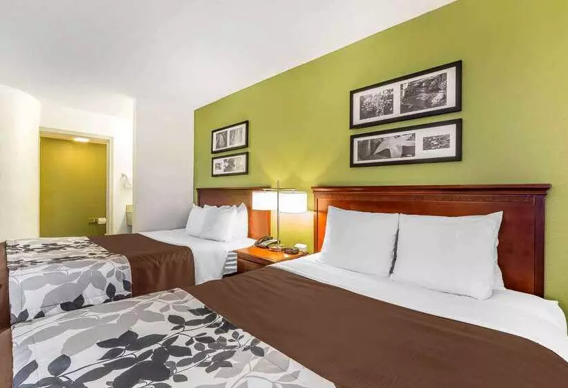 ホテル Sleep Inn Gaffney At I85