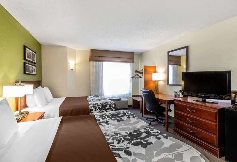 בית מלון כפרי Sleep Inn Gaffney At I85