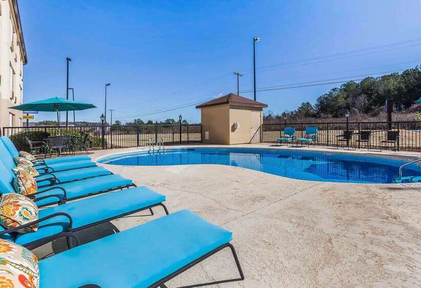 בית מלון כפרי Sleep Inn Gaffney At I85