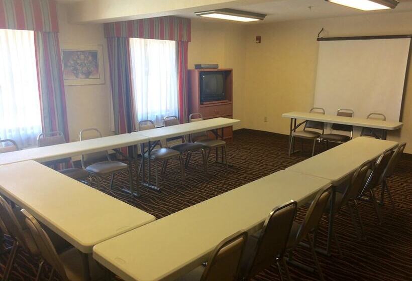 בית מלון כפרי Sleep Inn Gaffney At I85