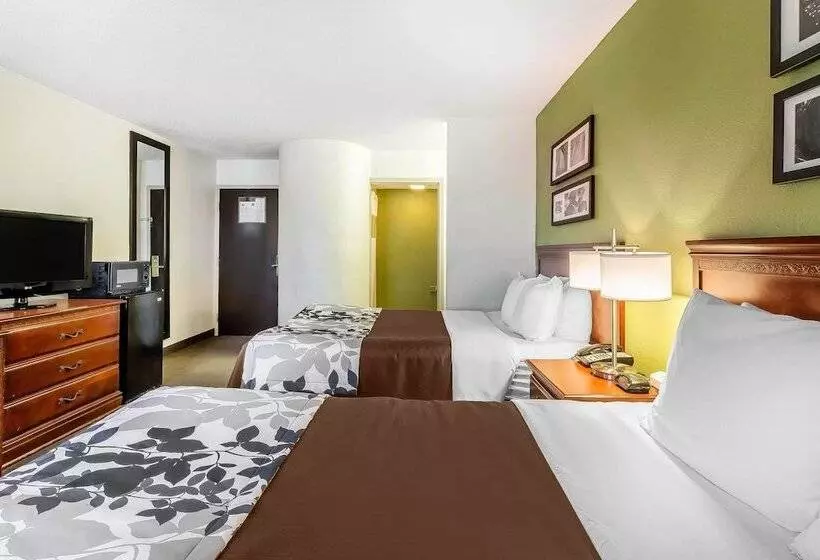 ホテル Sleep Inn Gaffney At I85