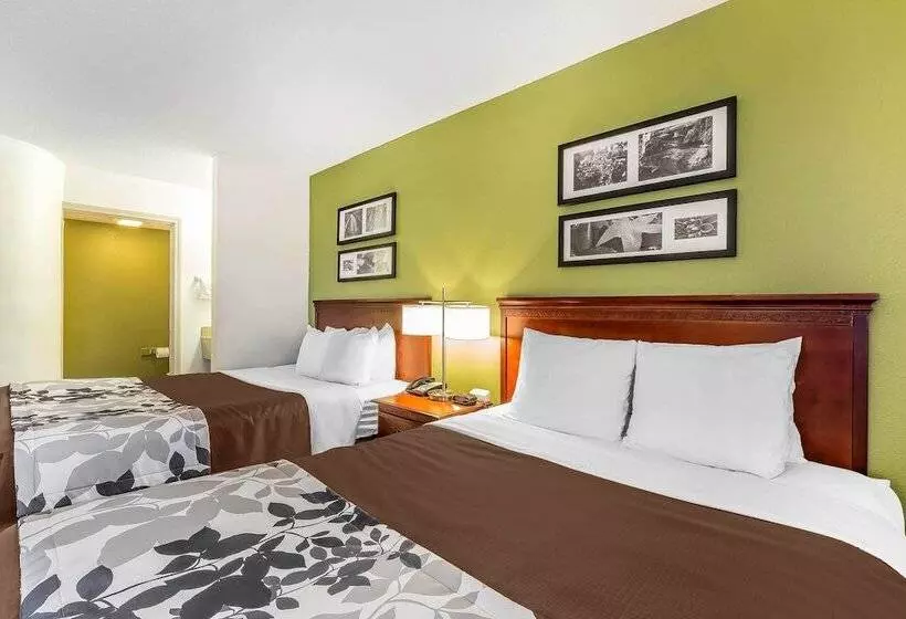 ホテル Sleep Inn Gaffney At I85
