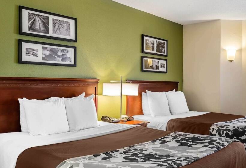 בית מלון כפרי Sleep Inn Gaffney At I85