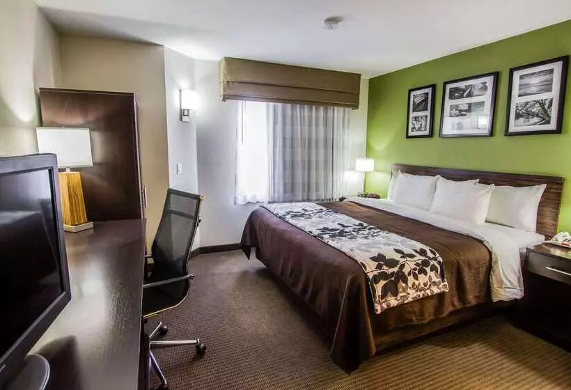 Отель Sleep Inn Gallup