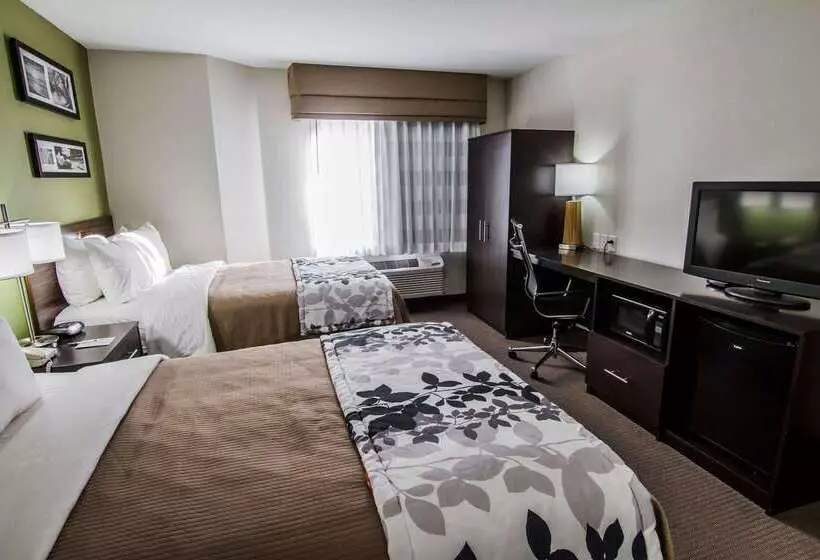 Отель Sleep Inn Gallup