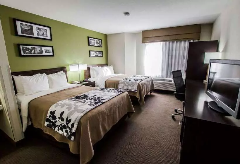 Отель Sleep Inn Gallup