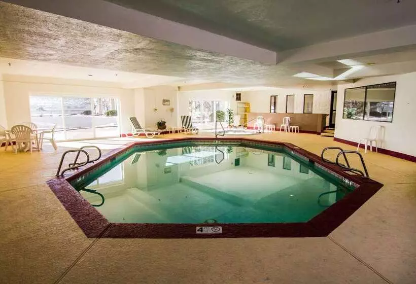 Отель Sleep Inn Gallup