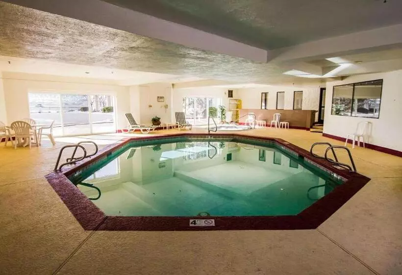 Отель Sleep Inn Gallup