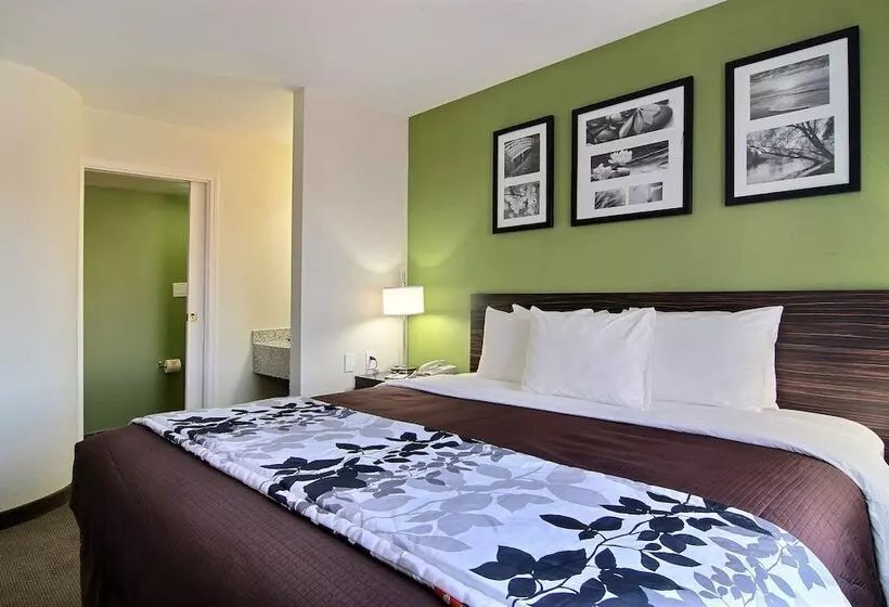 Отель Sleep Inn Gallup